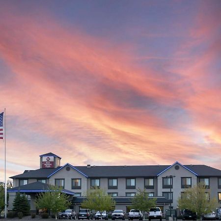 Best Western Plus Ellensburg Hotel Zewnętrze zdjęcie