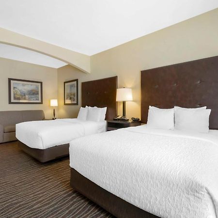 Best Western Plus Ellensburg Hotel Zewnętrze zdjęcie
