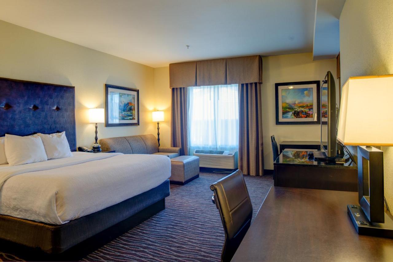Best Western Plus Ellensburg Hotel Zewnętrze zdjęcie