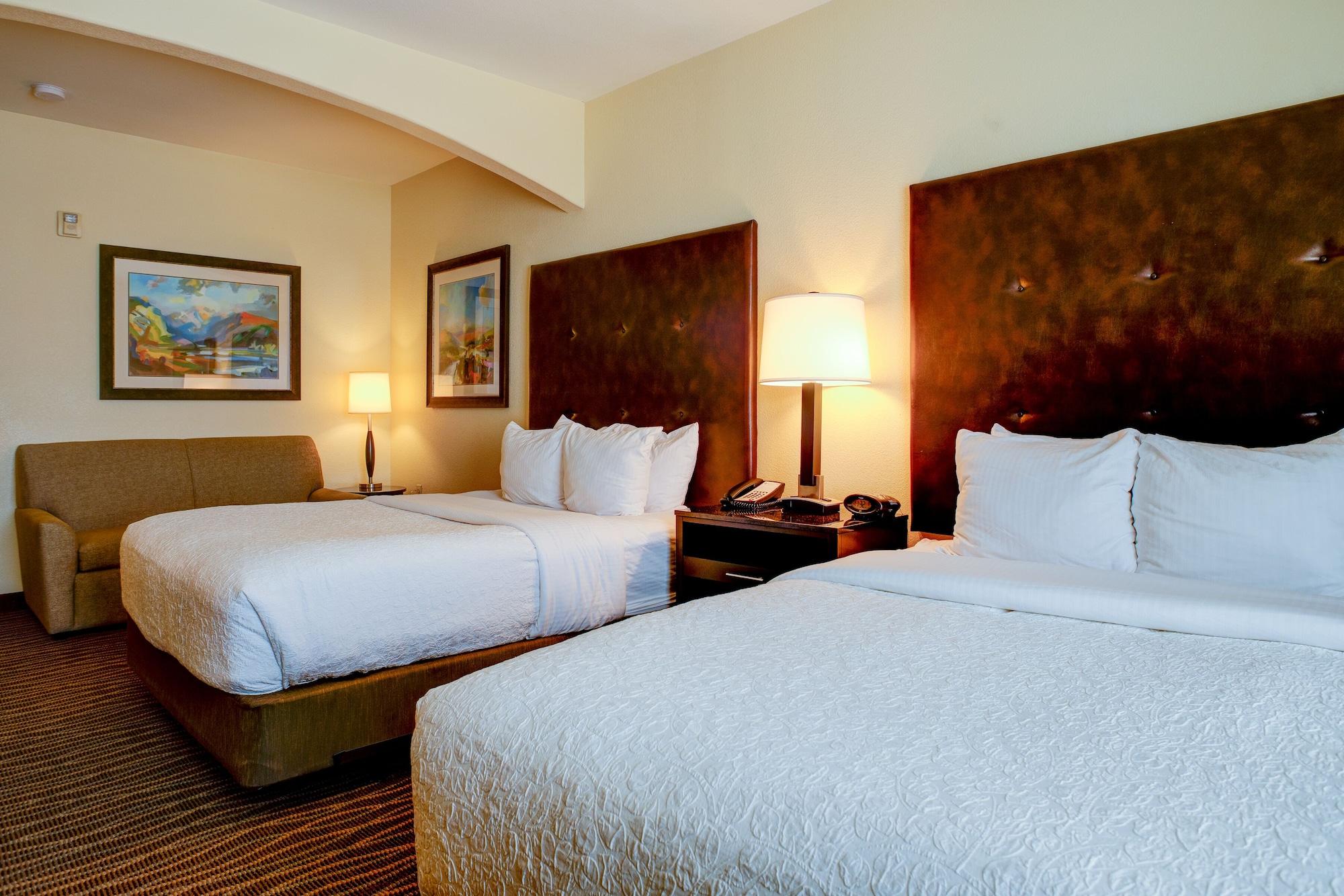 Best Western Plus Ellensburg Hotel Zewnętrze zdjęcie