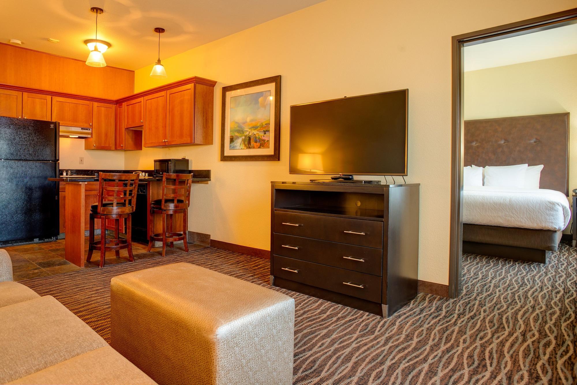 Best Western Plus Ellensburg Hotel Zewnętrze zdjęcie