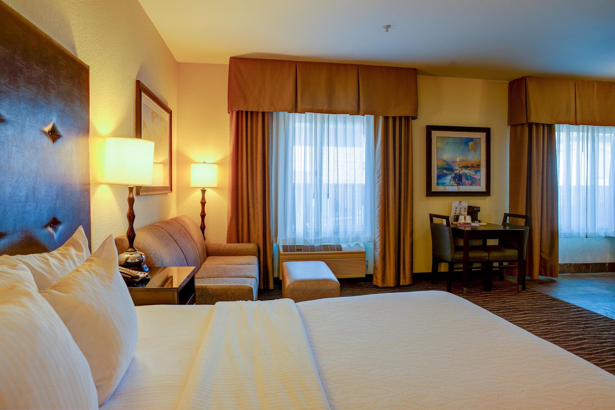 Best Western Plus Ellensburg Hotel Zewnętrze zdjęcie