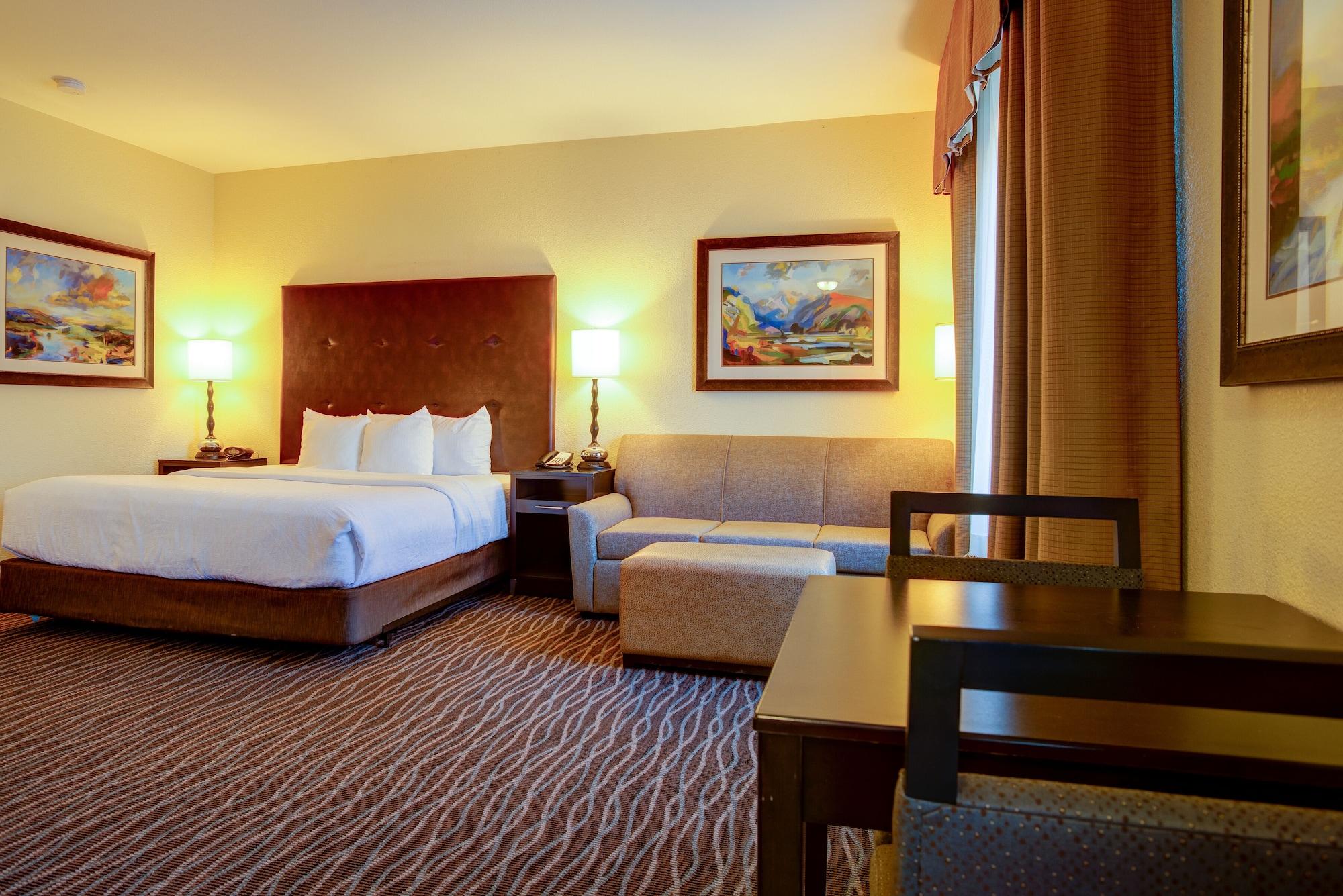 Best Western Plus Ellensburg Hotel Zewnętrze zdjęcie