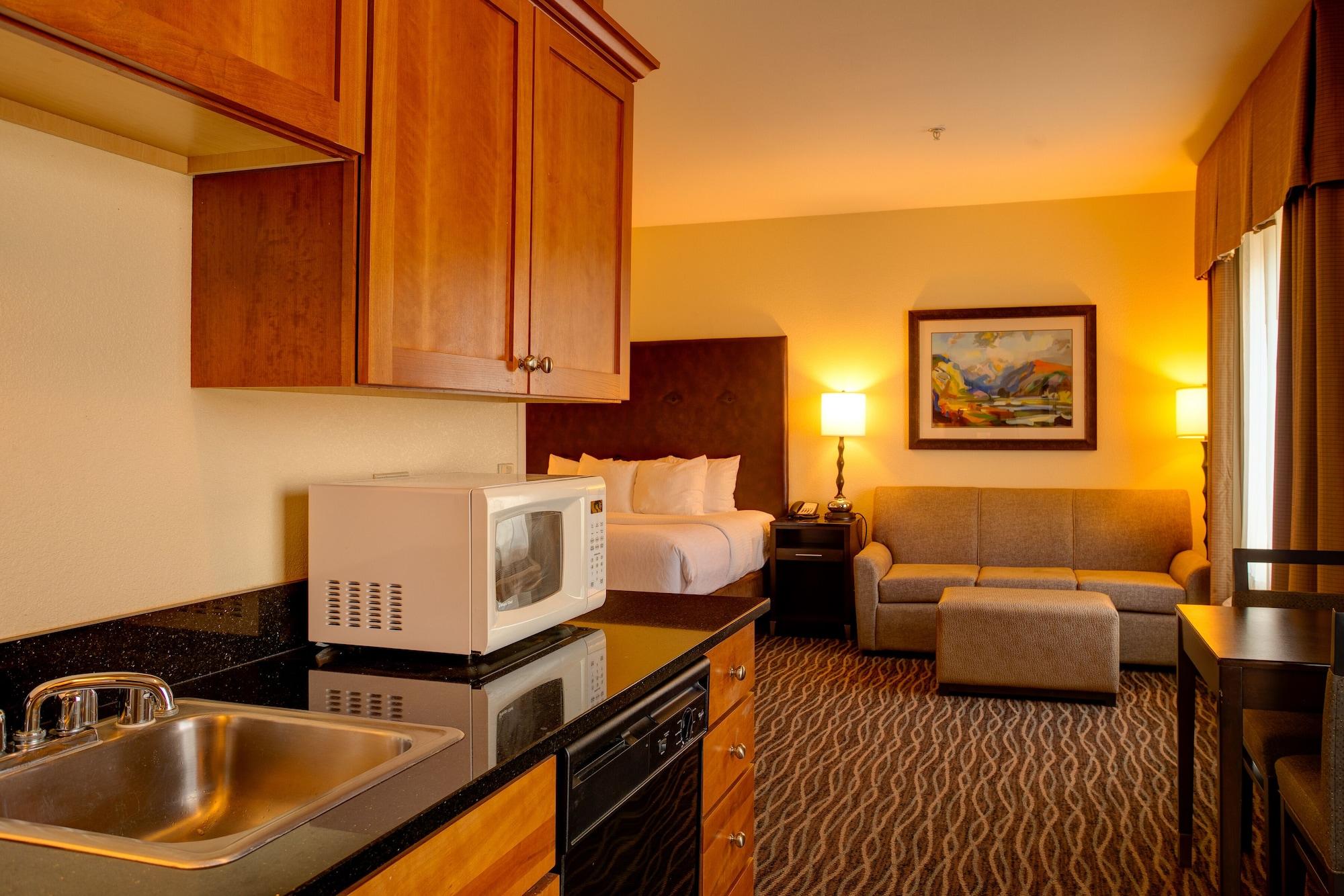 Best Western Plus Ellensburg Hotel Zewnętrze zdjęcie