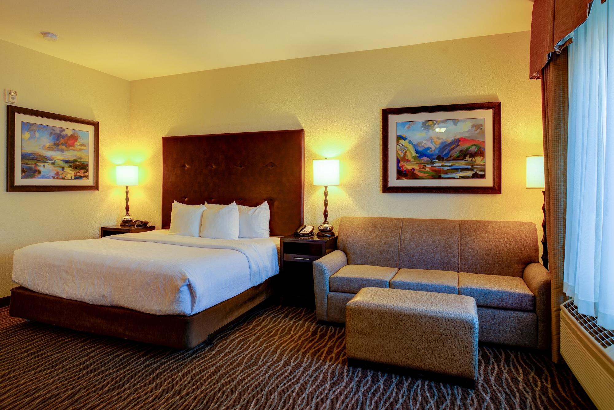 Best Western Plus Ellensburg Hotel Zewnętrze zdjęcie