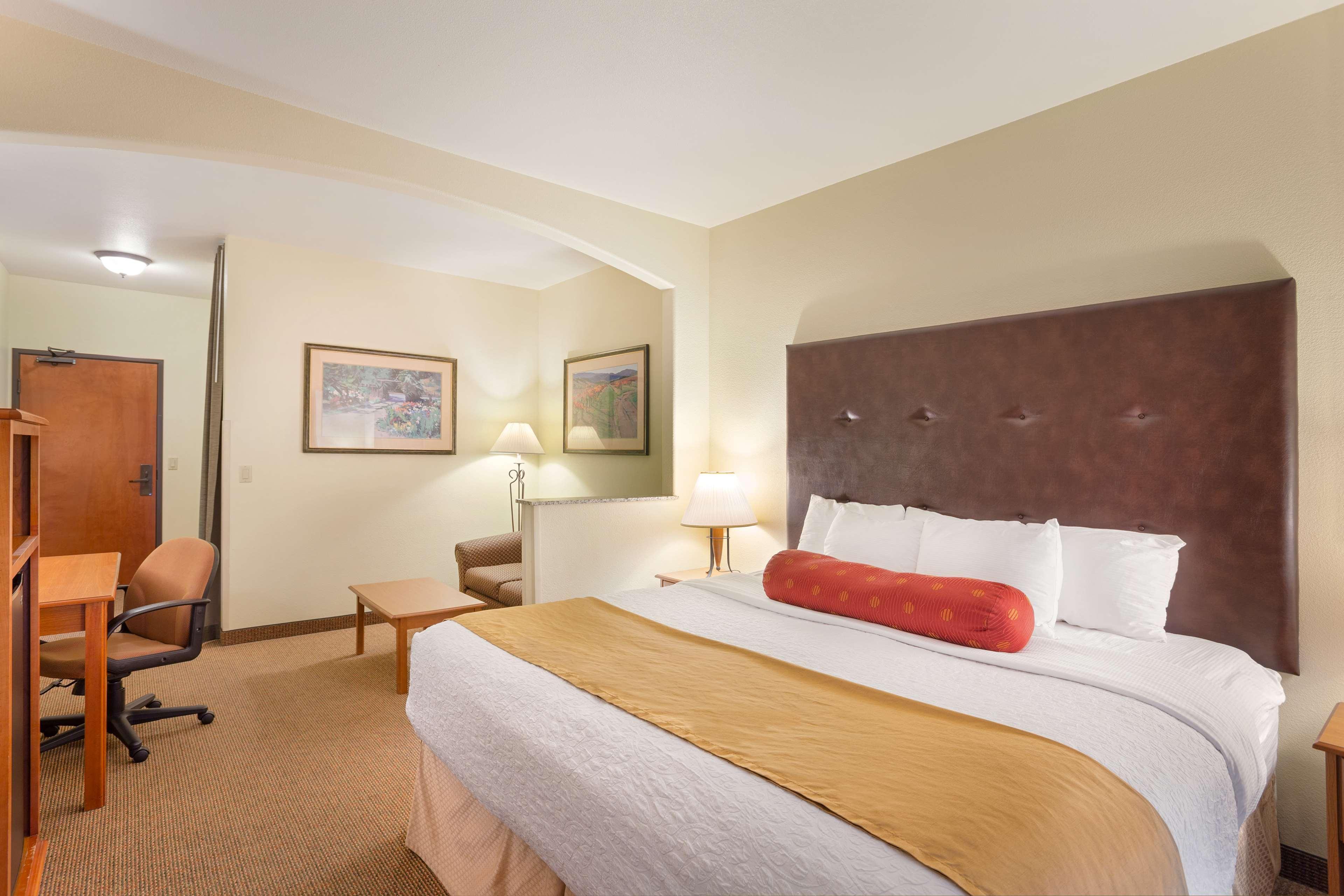 Best Western Plus Ellensburg Hotel Zewnętrze zdjęcie