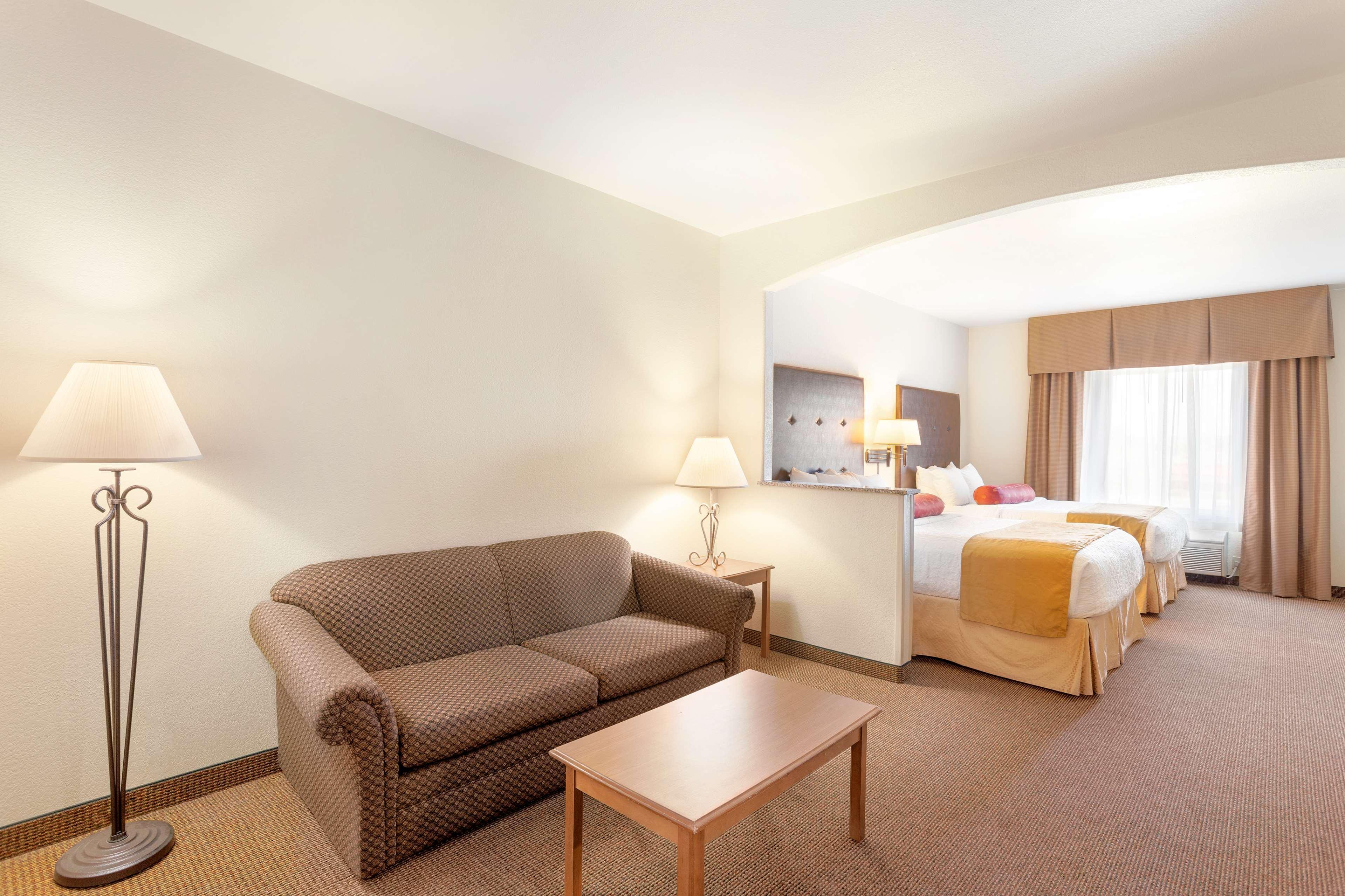 Best Western Plus Ellensburg Hotel Zewnętrze zdjęcie