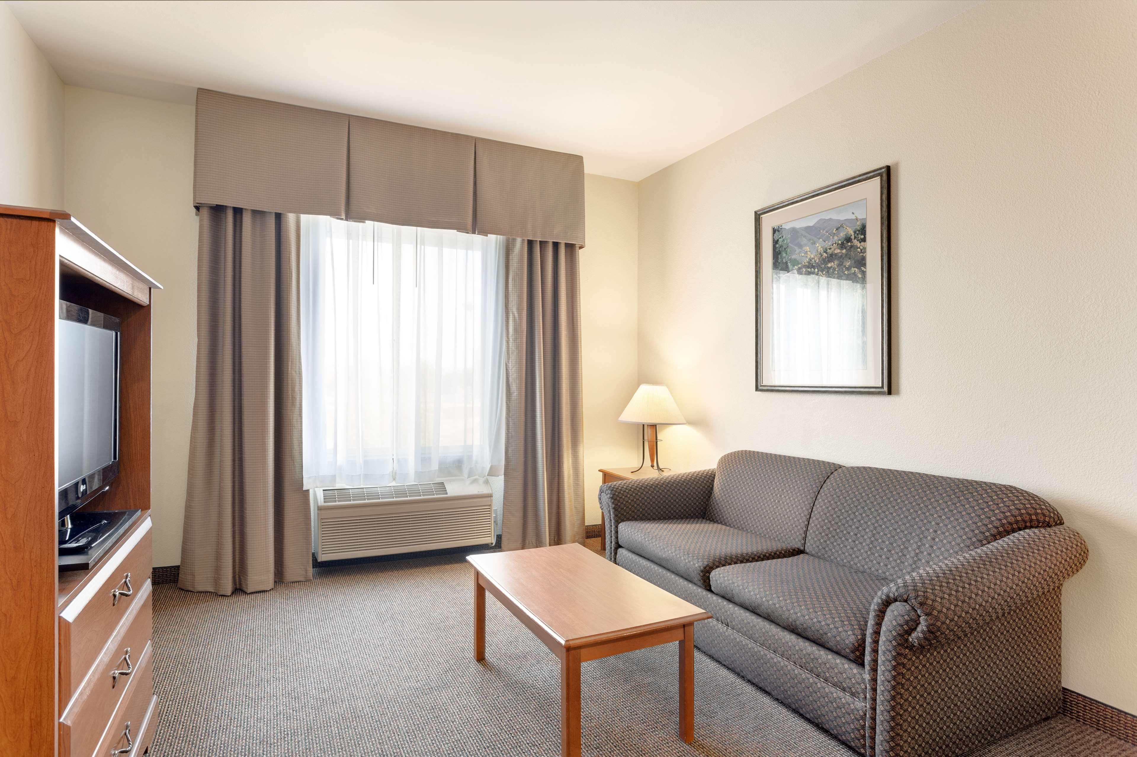 Best Western Plus Ellensburg Hotel Zewnętrze zdjęcie