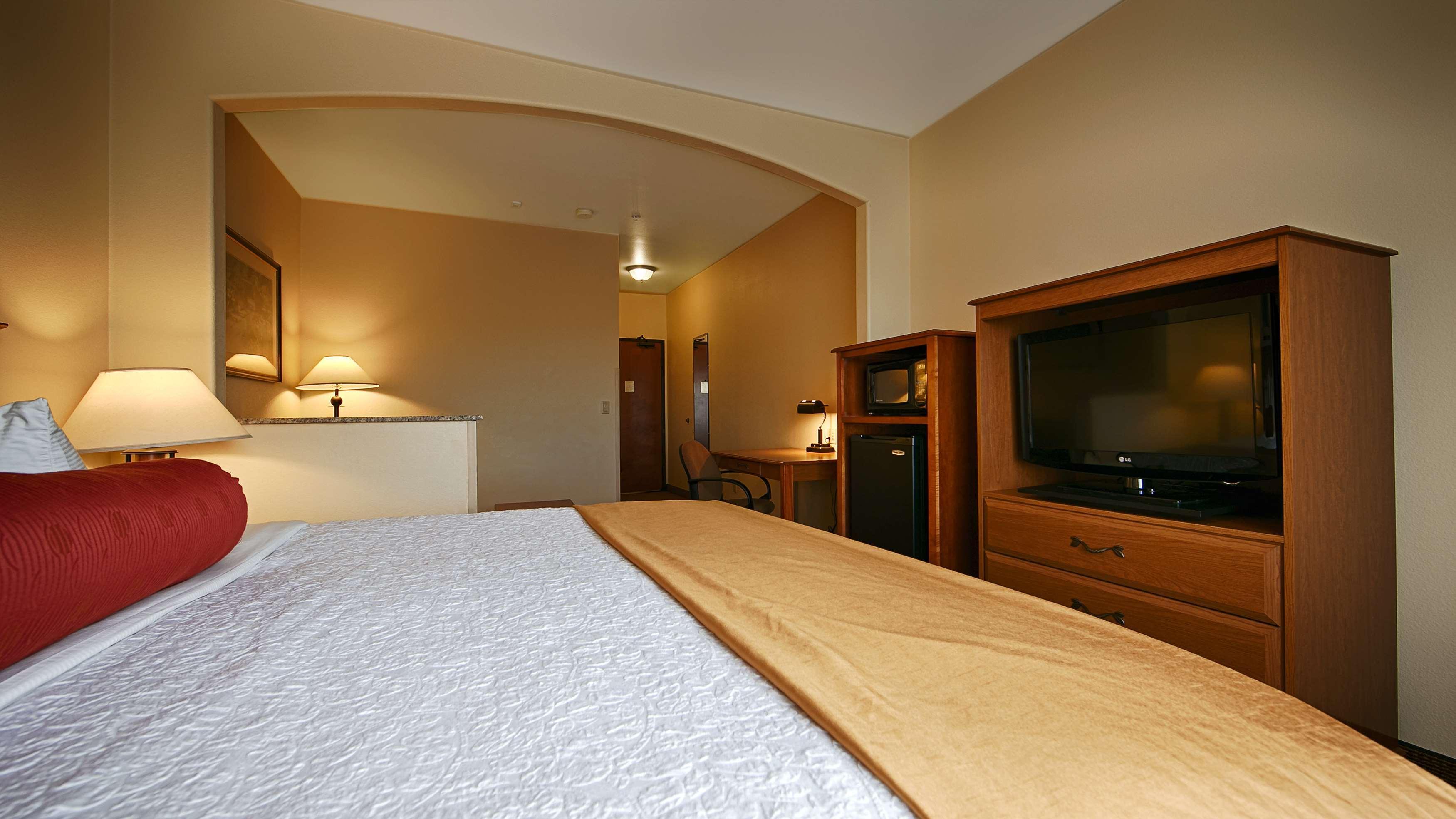 Best Western Plus Ellensburg Hotel Zewnętrze zdjęcie