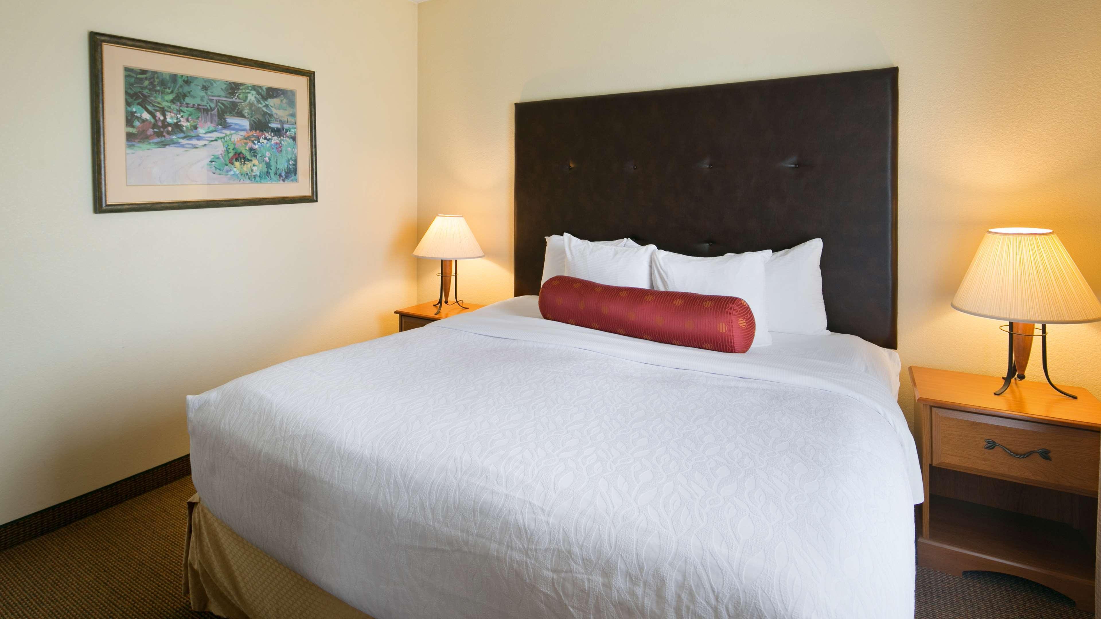 Best Western Plus Ellensburg Hotel Zewnętrze zdjęcie