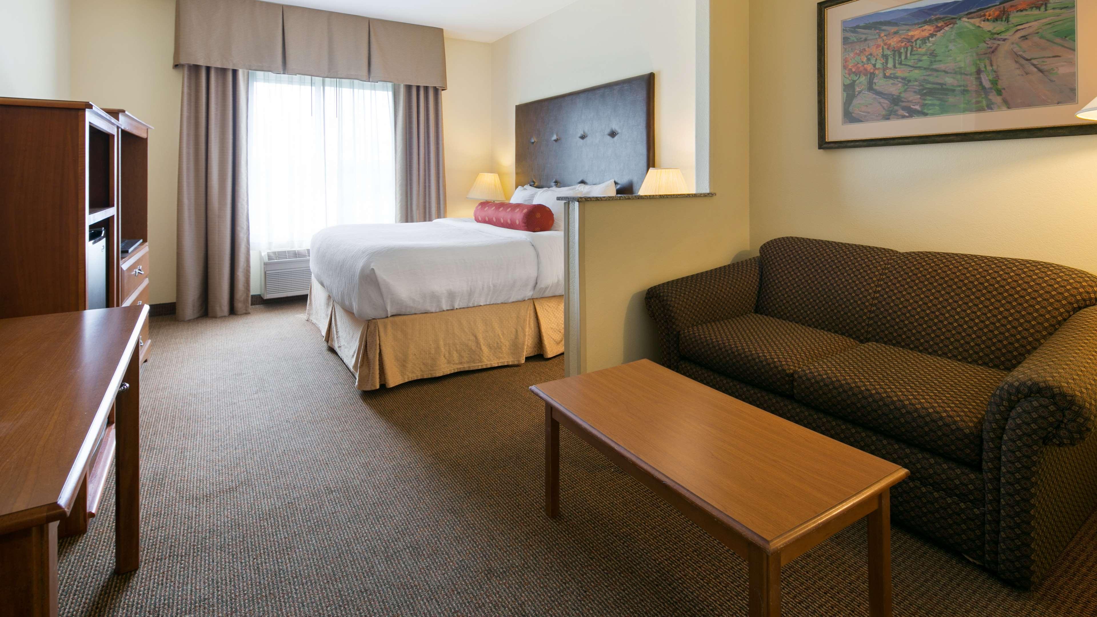 Best Western Plus Ellensburg Hotel Zewnętrze zdjęcie