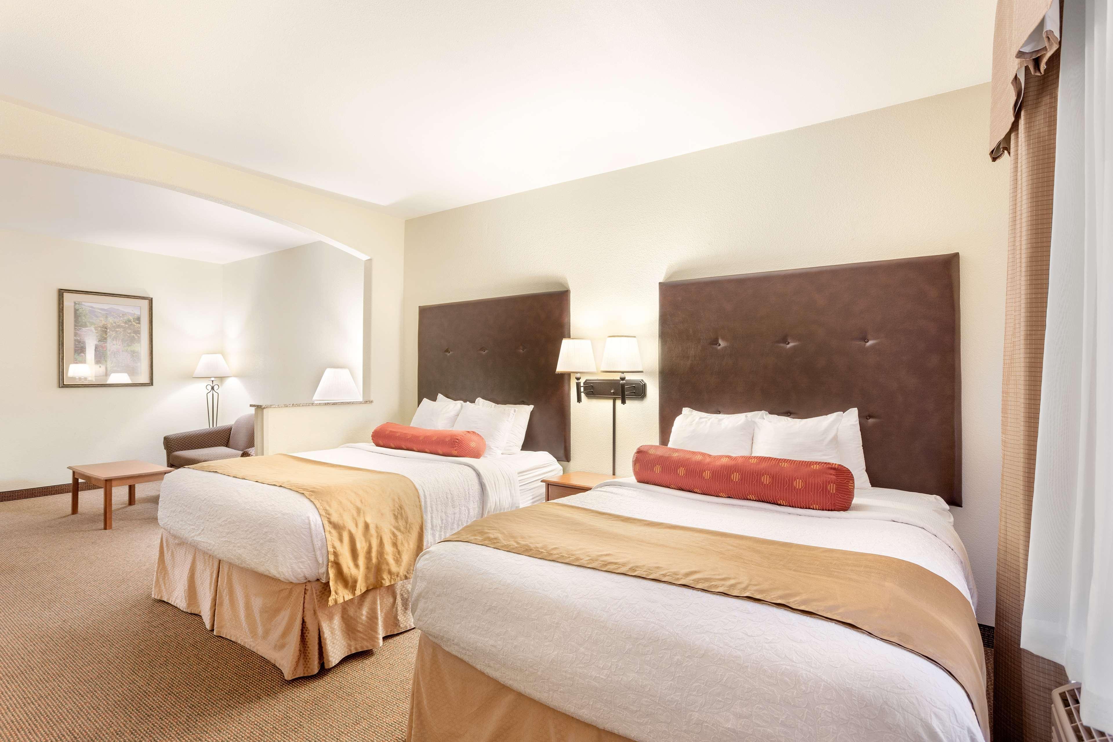 Best Western Plus Ellensburg Hotel Zewnętrze zdjęcie
