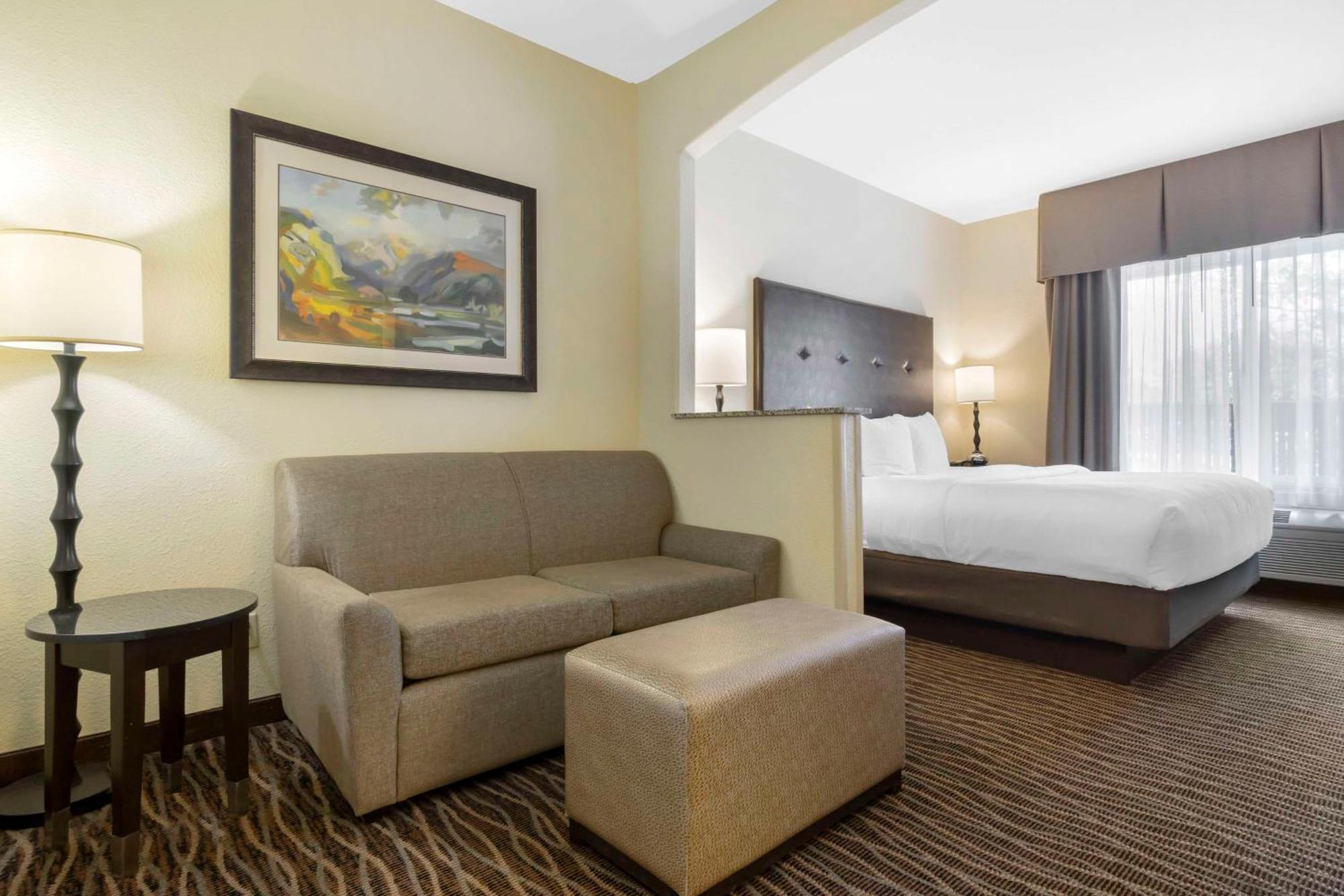 Best Western Plus Ellensburg Hotel Zewnętrze zdjęcie