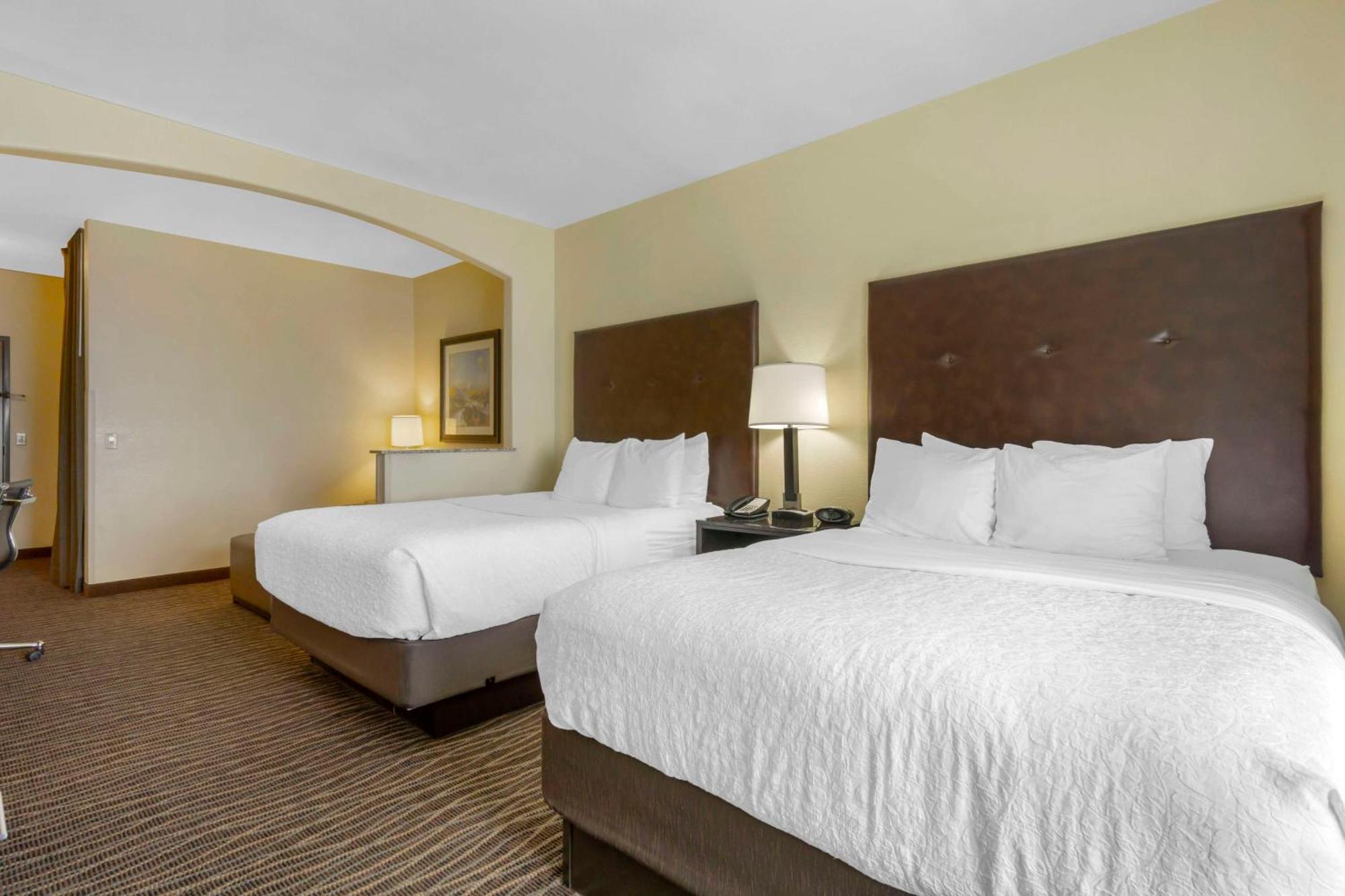 Best Western Plus Ellensburg Hotel Zewnętrze zdjęcie