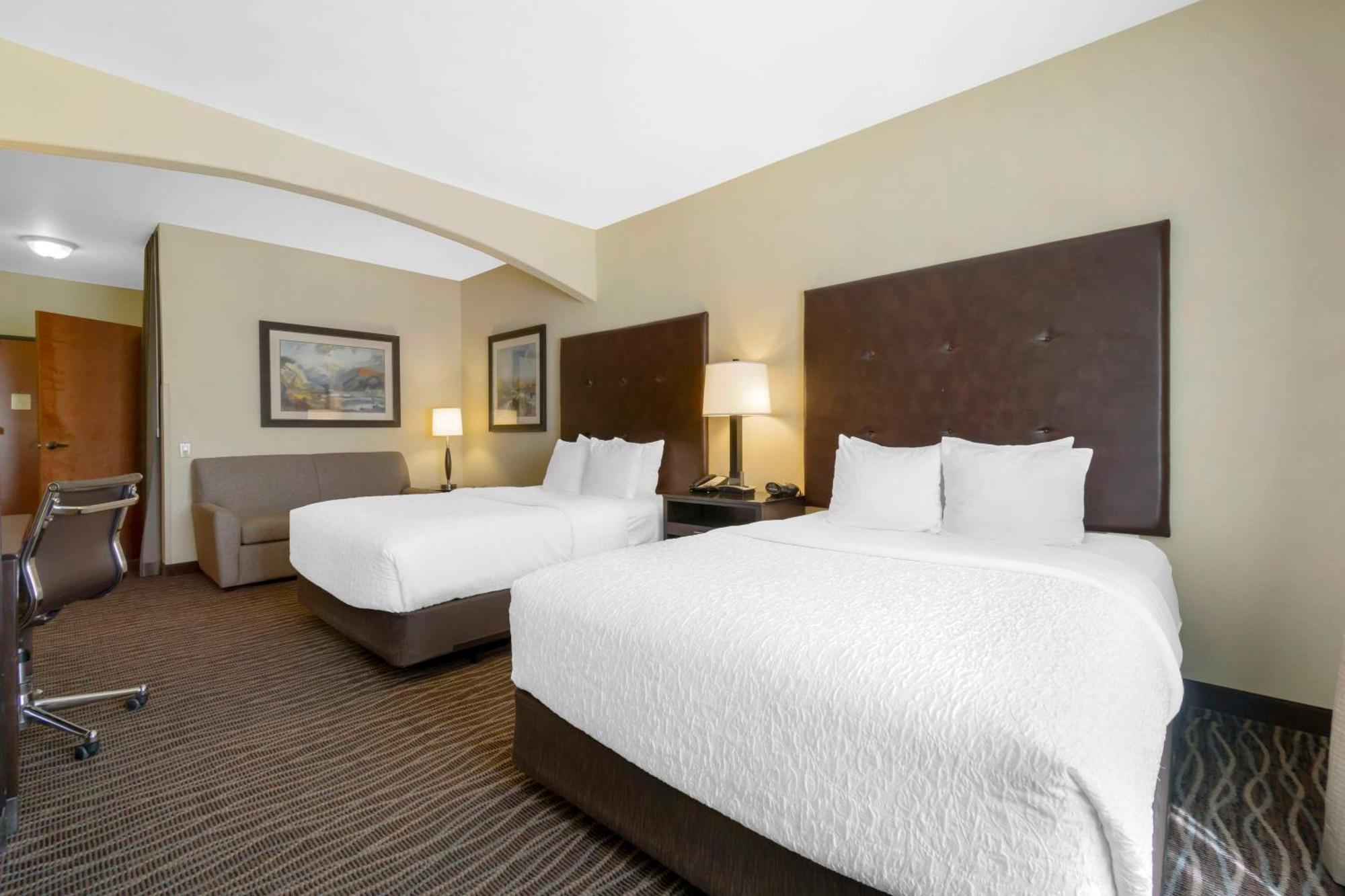 Best Western Plus Ellensburg Hotel Zewnętrze zdjęcie