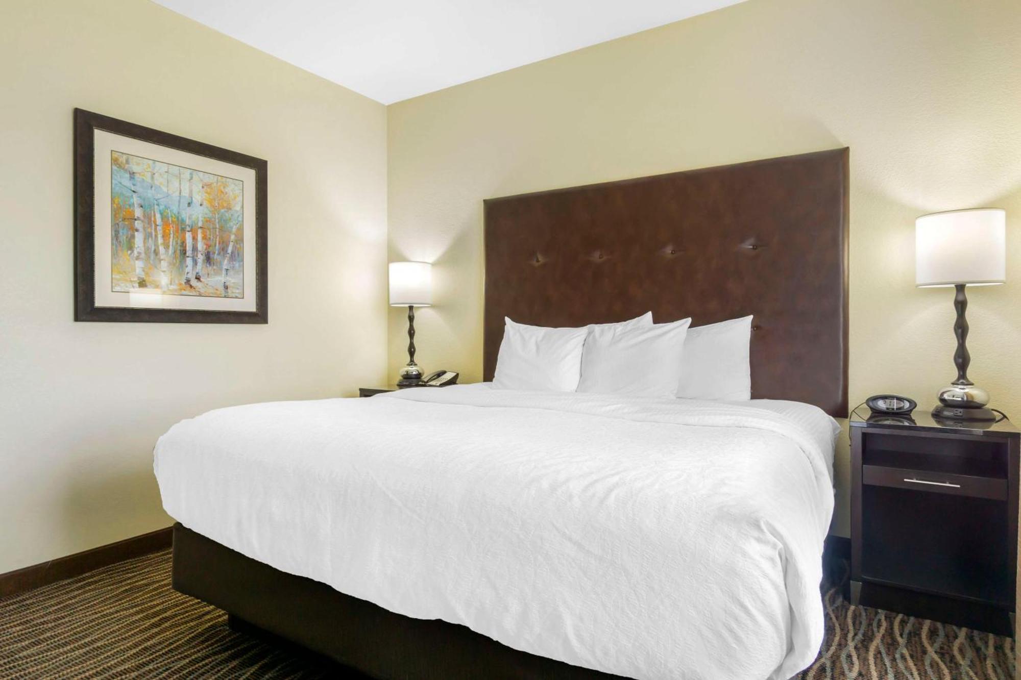 Best Western Plus Ellensburg Hotel Zewnętrze zdjęcie