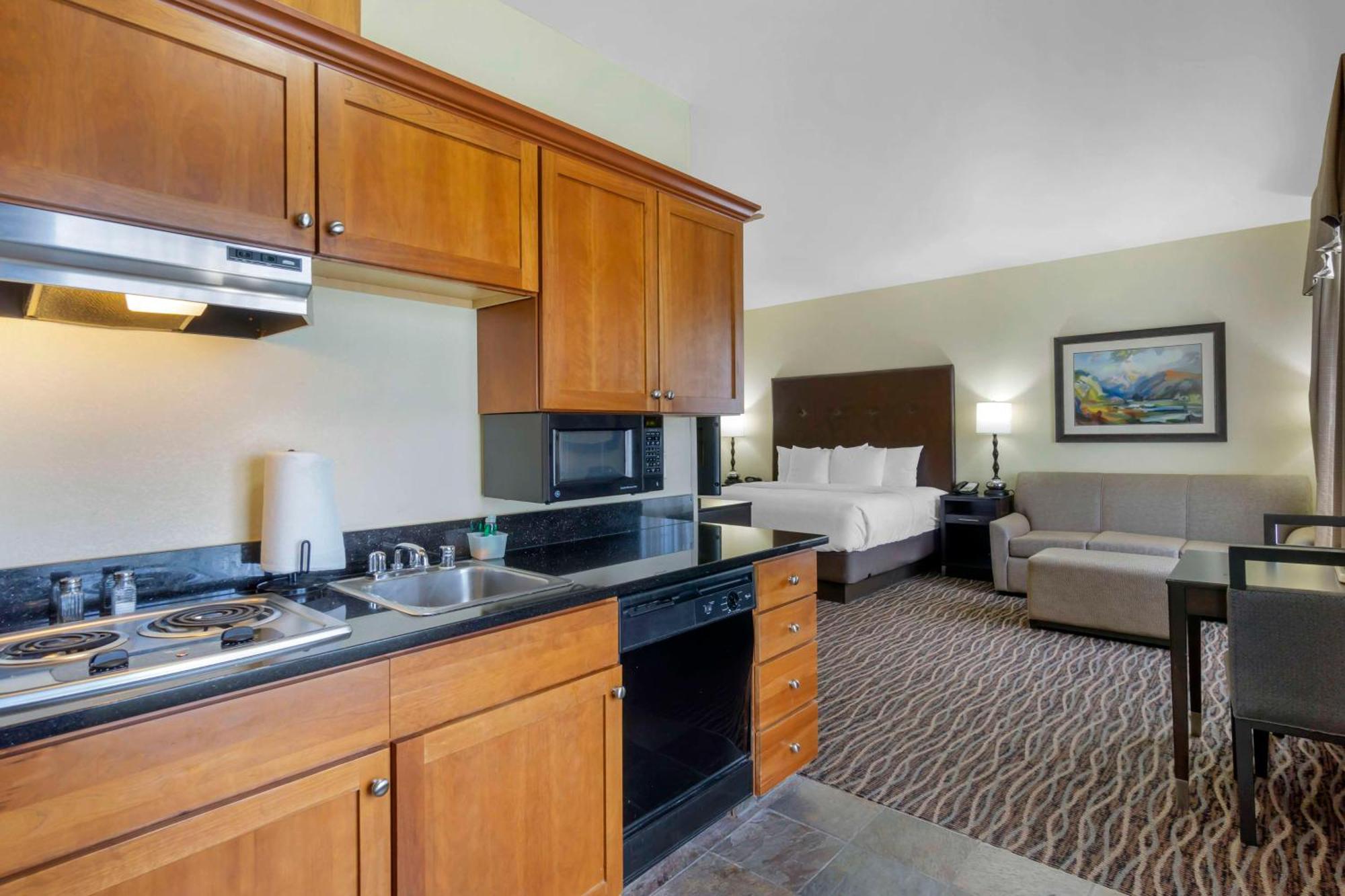 Best Western Plus Ellensburg Hotel Zewnętrze zdjęcie