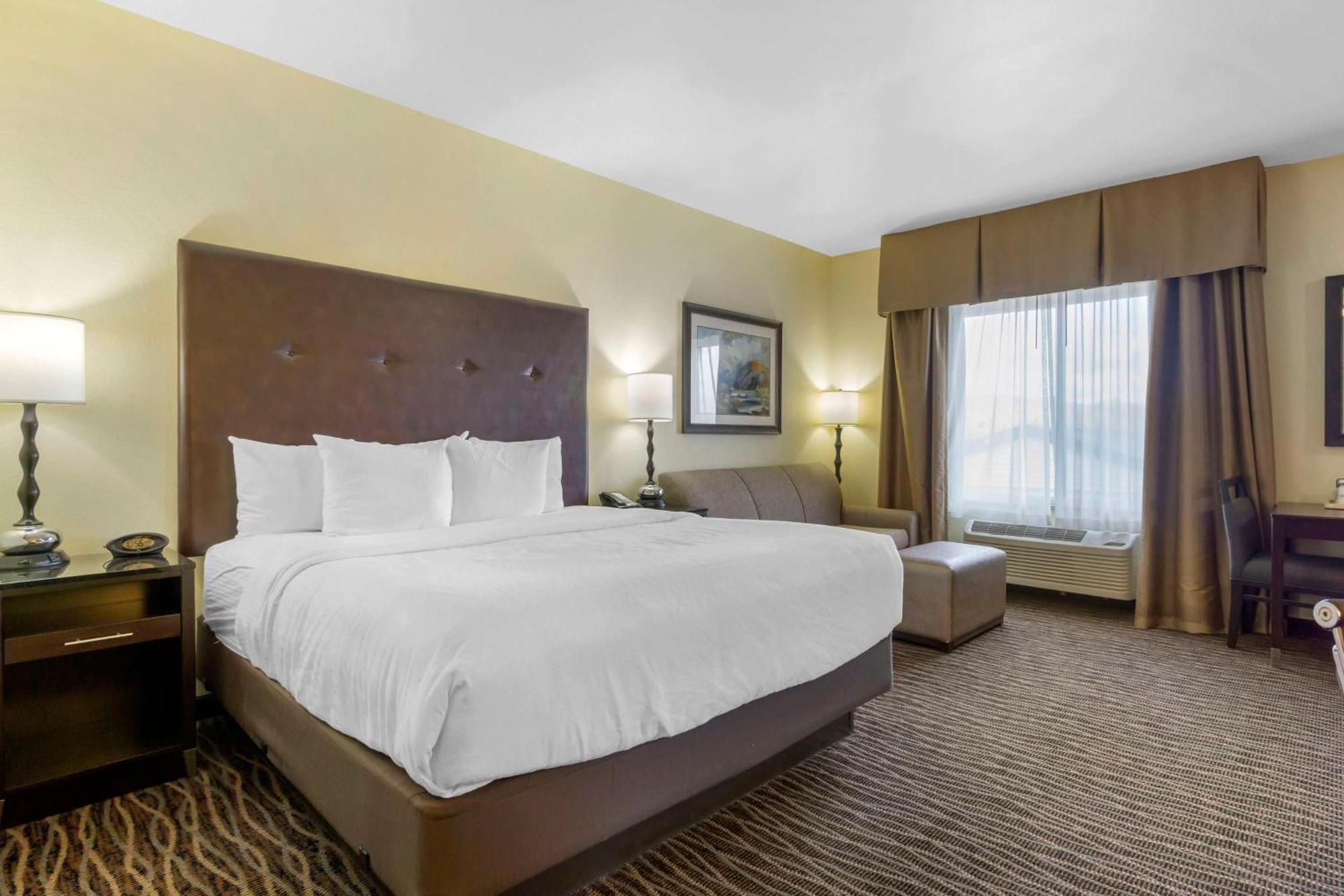 Best Western Plus Ellensburg Hotel Zewnętrze zdjęcie