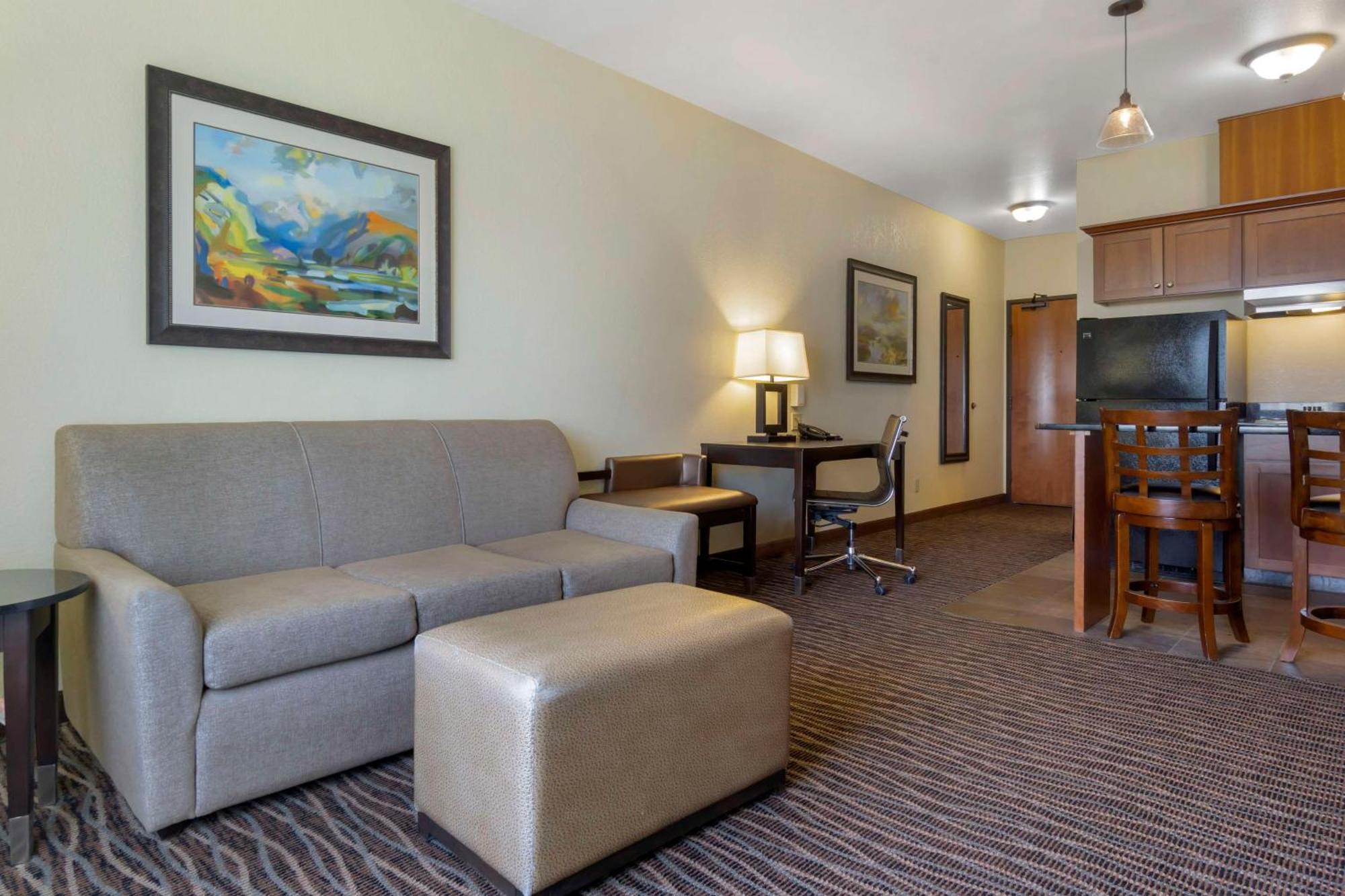 Best Western Plus Ellensburg Hotel Zewnętrze zdjęcie